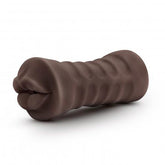 Hot Chocolate - Renee Masturbator Met Vibrende Bullet - Mond - PlayForFun